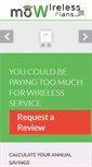 Mobile Screenshot of mowirelessplans.com